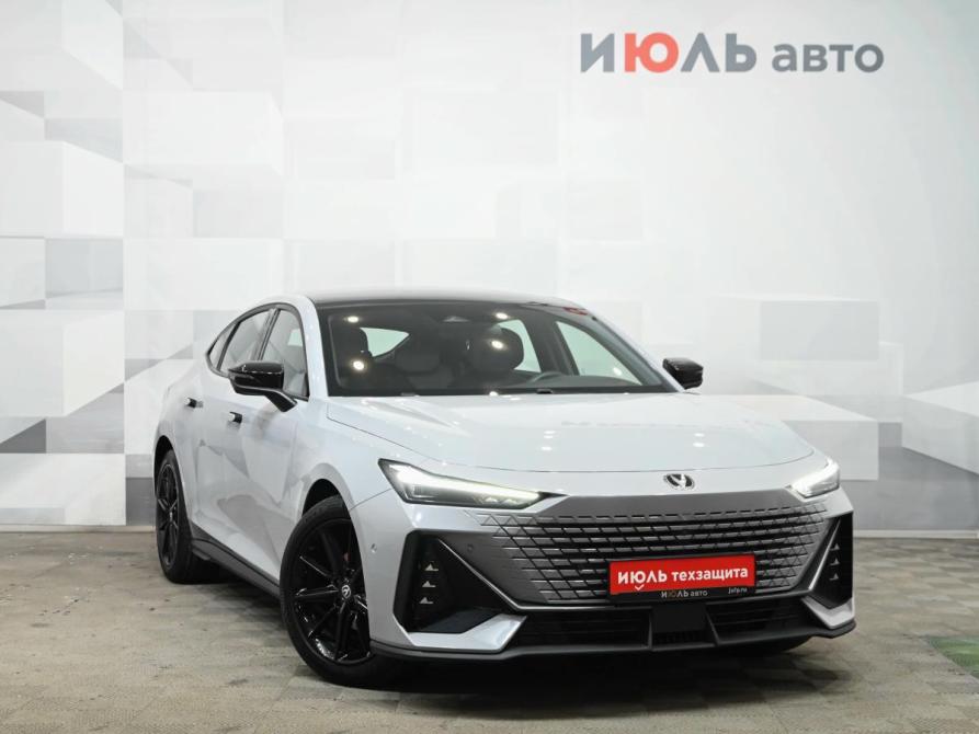 Changan UNI-V I Екатеринбург  - изображение 3