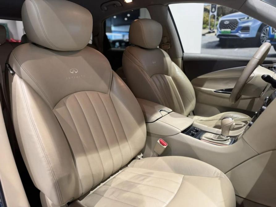 Infiniti EX I (J50) Новосибирск  - изображение 10