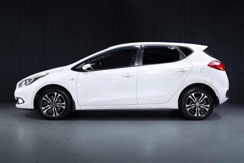 Kia Ceed II Тюмень  - изображение 5
