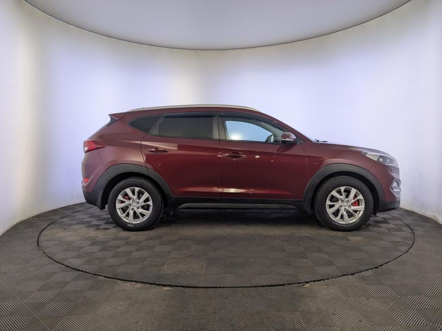 Hyundai Tucson III Москва  - изображение 4