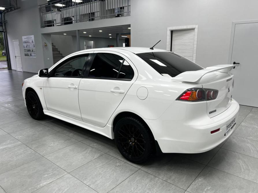 Mitsubishi Lancer X Рестайлинг Казань  - изображение 5