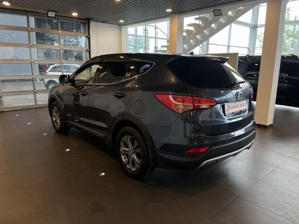 Hyundai Santa Fe III с пробегом 2013 года, цена 2 077 000 рублей, 145320 км, внедорожник, Автокод Объявления