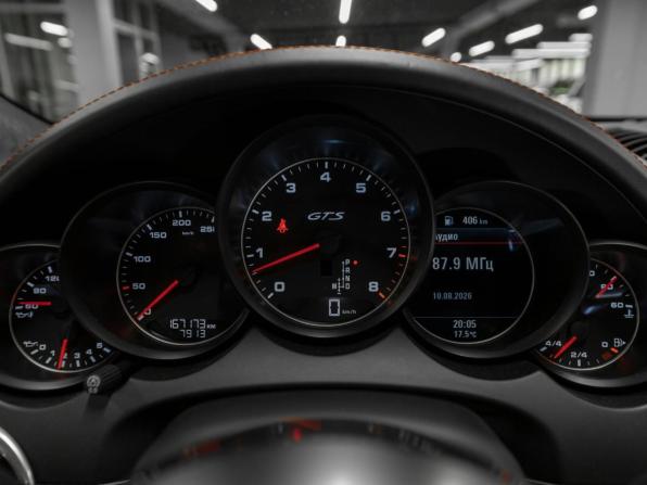 Porsche Cayenne II Рестайлинг (958) с пробегом 2016 года, цена 3 700 000 рублей, 167172 км, внедорожник, Автокод Объявления