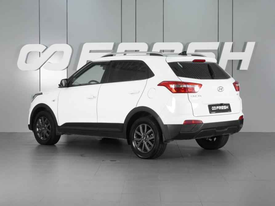 Hyundai Creta I Рестайлинг Минеральные Воды  - изображение 2