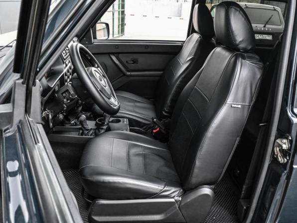 Lada (ВАЗ) Niva Legend с пробегом 2024 года, цена 999 000 рублей, 20065 км, внедорожник, Автокод Объявления