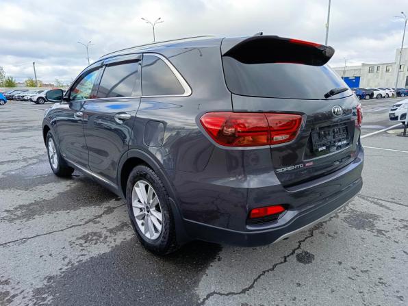 Kia Sorento III Prime Рестайлинг с пробегом 2019 года, цена 2 599 995 рублей, 140549 км, внедорожник, Автокод Объявления