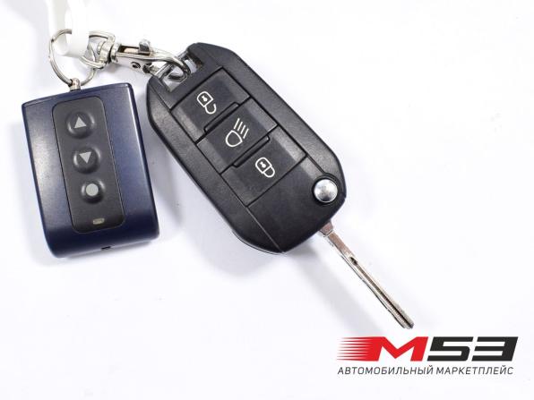 Peugeot 208 I с пробегом 2013 года, цена 585 995 рублей, 133969 км, хэтчбек, Автокод Объявления
