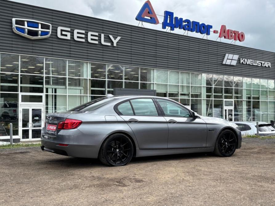 BMW 5 серии VI (F10/F11/F07) Набережные Челны  - изображение 6