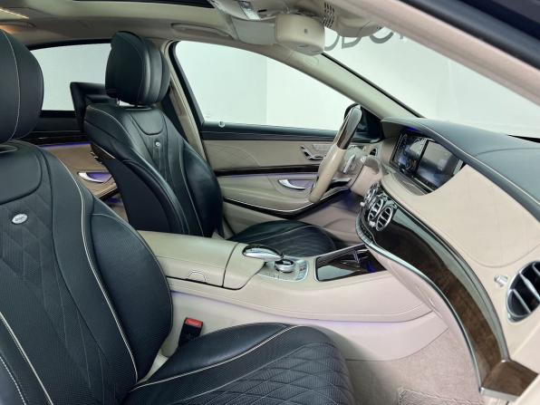 Mercedes-Benz S-Класс VI (W222 C217) с пробегом 2016 года, цена 5 000 000 рублей, 121162 км, седан, Автокод Объявления