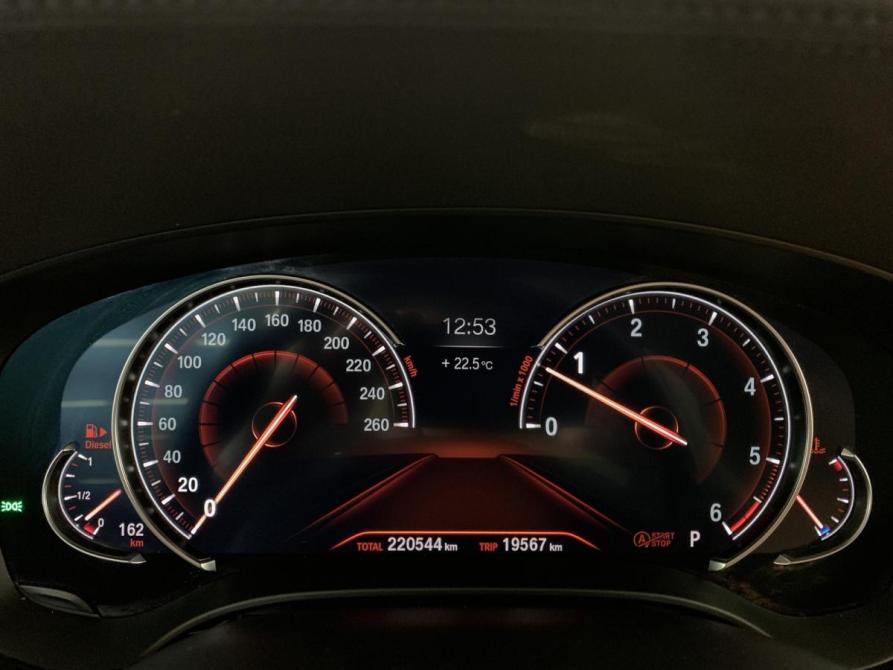 BMW 5 серии VII (G30/G31/G38) Москва  - изображение 14