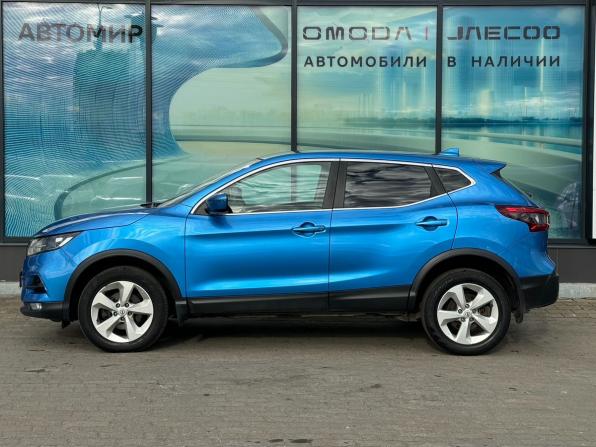 Nissan Qashqai II Рестайлинг с пробегом 2019 года, цена 1 665 000 рублей, 79257 км, внедорожник, Автокод Объявления
