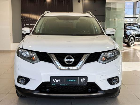 Nissan X-Trail III с пробегом 2016 года, цена 1 727 000 рублей, 144719 км, внедорожник, Автокод Объявления