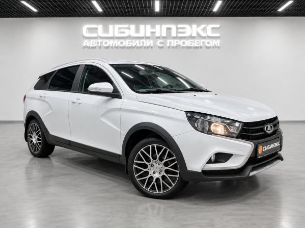 Lada (ВАЗ) Vesta I с пробегом 2021 года, цена 1 185 000 рублей, 90610 км, универсал, Автокод Объявления