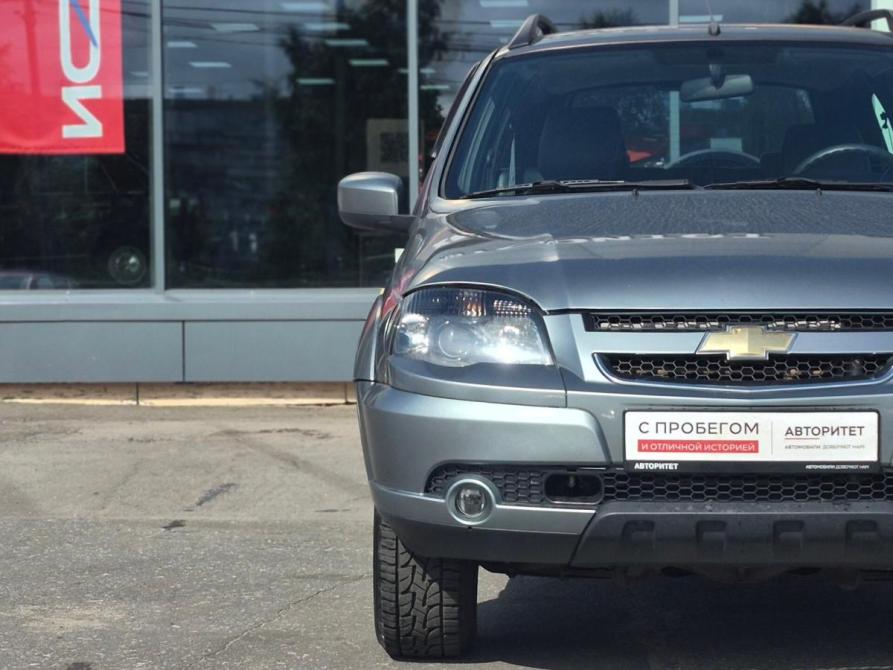 Chevrolet Niva I Рестайлинг Архангельск  - изображение 4