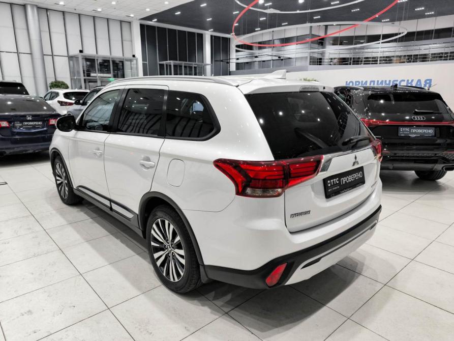 Mitsubishi Outlander III Рестайлинг 3 Казань  - изображение 8