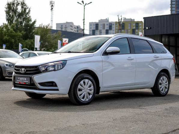 Lada (ВАЗ) Vesta I с пробегом 2019 года, цена 959 000 рублей, 125370 км, седан, Автокод Объявления