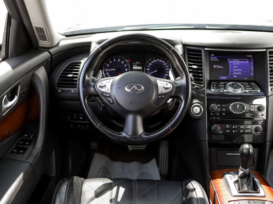 Infiniti FX II (S51) Рестайлинг Ижевск  - изображение 20