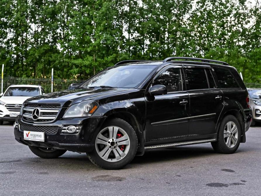 Mercedes-Benz GL-Класс I (X164) Санкт-Петербург  - изображение 1