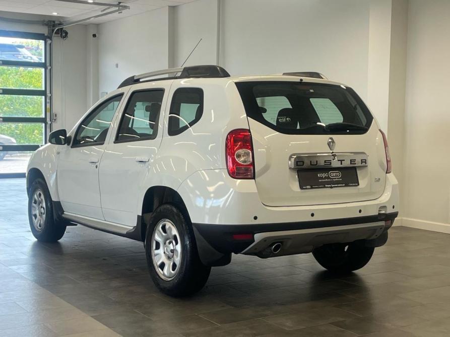 Renault Duster I Калуга  - изображение 5