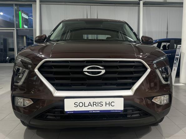 Новый Solaris HC 2025 года, цена 3 495 000 рублей, внедорожник, Автокод Объявления