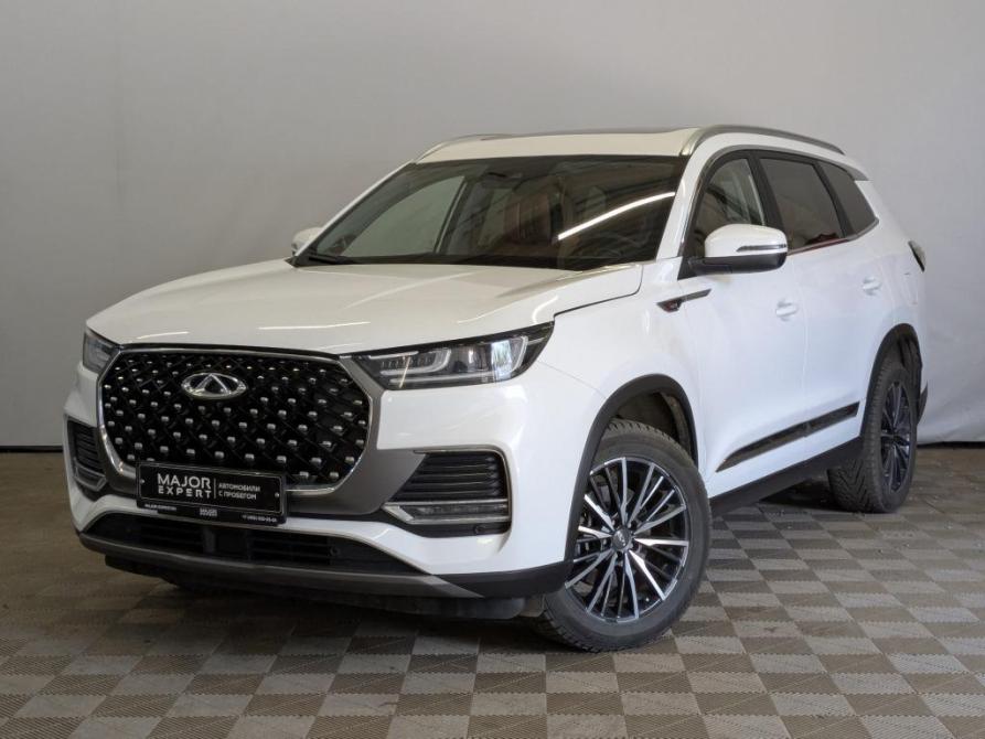 Chery Tiggo 8 Pro Max I Москва  - изображение 1