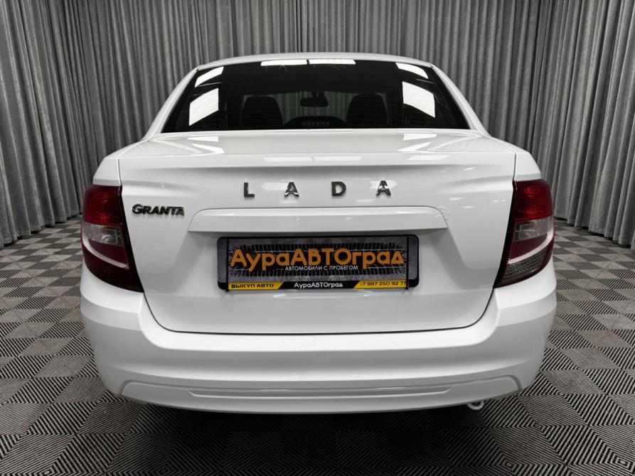 Lada (ВАЗ) Granta I Рестайлинг Стерлитамак  - изображение 12