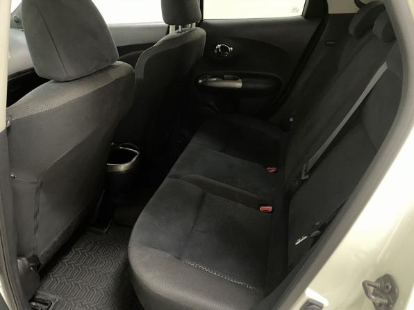 Nissan Juke I с пробегом 2014 года, цена 1 200 000 рублей, 93824 км, внедорожник, Автокод Объявления