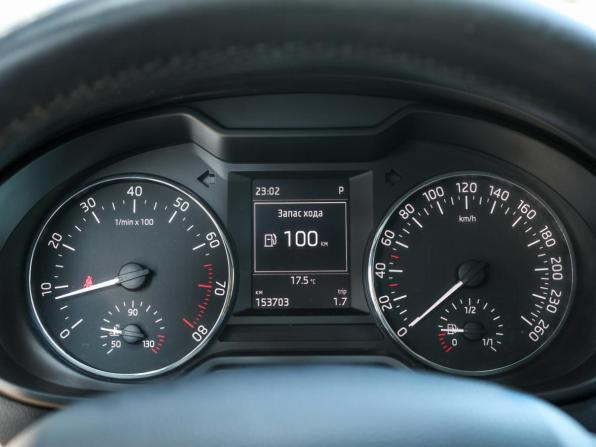 Skoda Octavia III (A7) с пробегом 2015 года, цена 1 198 000 рублей, 153661 км, лифтбек, Автокод Объявления