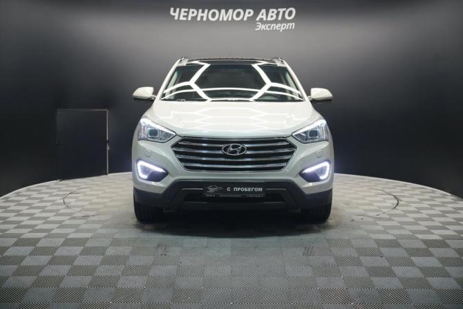 Hyundai Santa Fe III с пробегом 2014 года, цена 2 390 000 рублей, 178000 км, внедорожник, Автокод Объявления