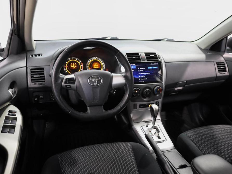 Toyota Corolla X (E140 E150) Рестайлинг Ростов-на-Дону  - изображение 6