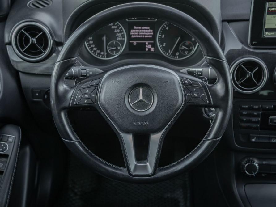 Mercedes-Benz B-Класс II (W246) Тюмень  - изображение 8