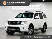 Nissan Pathfinder III Рестайлинг Кемерово  - изображение 28