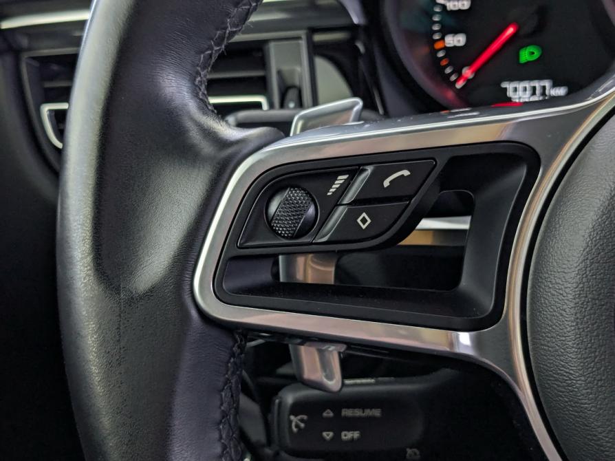 Porsche Macan I Рестайлинг Москва  - изображение 30