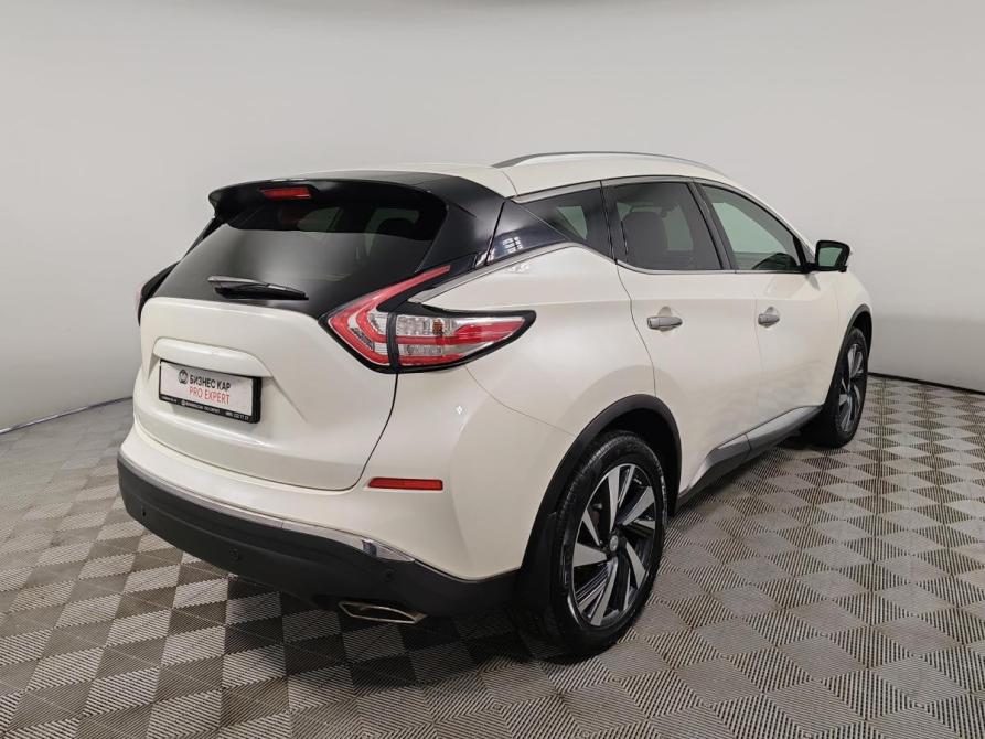 Nissan Murano III (Z52) Москва  - изображение 5
