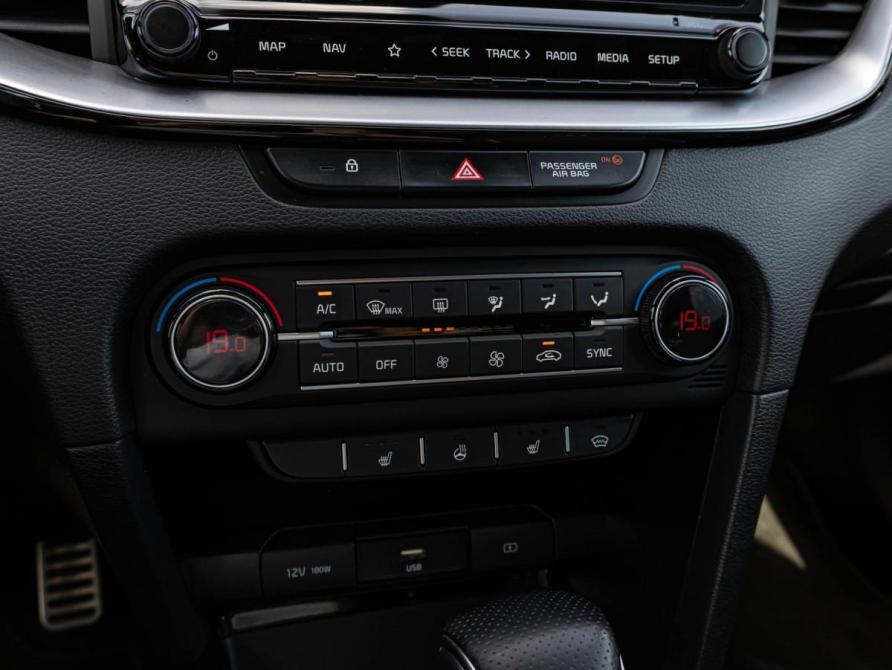 Kia Ceed III Рестайлинг Краснодар  - изображение 13