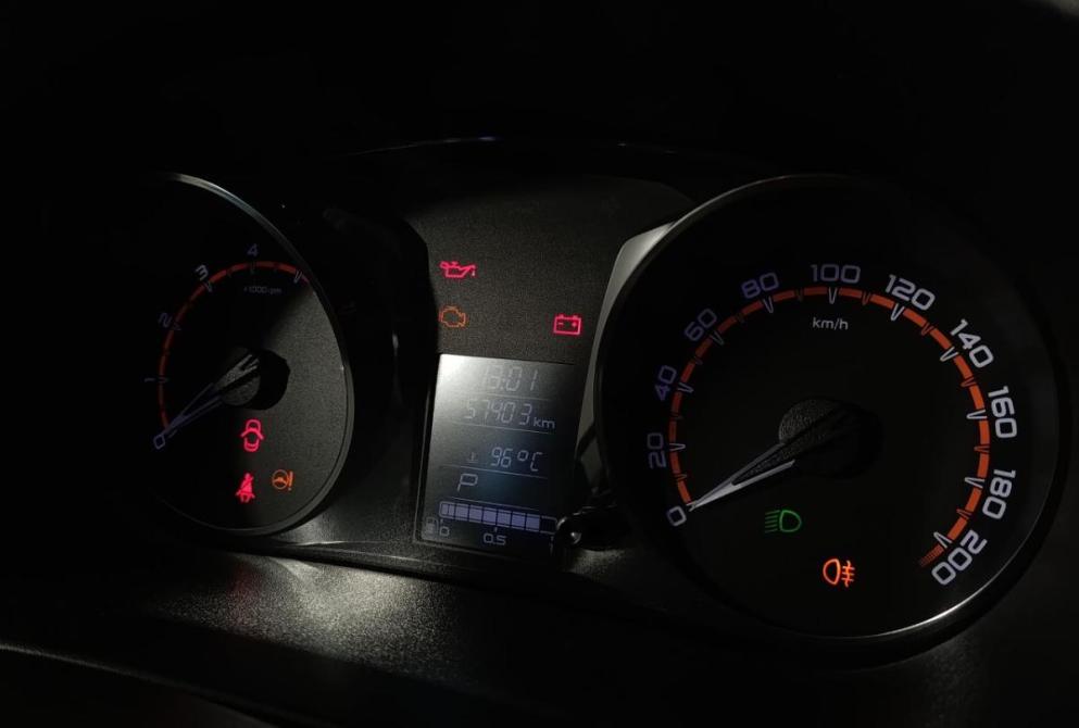 Lada (ВАЗ) Granta I Рестайлинг Волгоград  - изображение 13