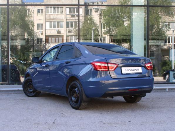 Lada (ВАЗ) Vesta I с пробегом 2019 года, цена 780 000 рублей, 136000 км, седан, Автокод Объявления