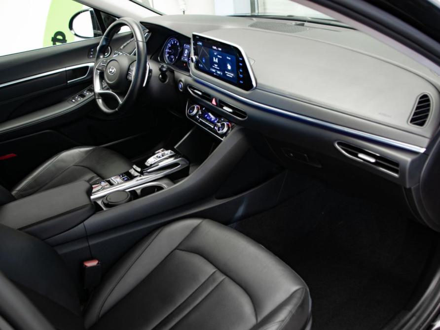 Hyundai Sonata VIII (DN8) Москва  - изображение 29