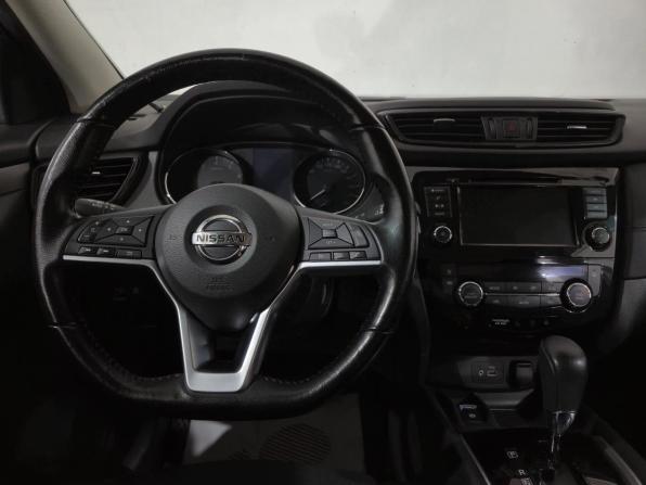 Nissan Qashqai II Рестайлинг с пробегом 2021 года, цена 1 930 000 рублей, 107179 км, внедорожник, Автокод Объявления