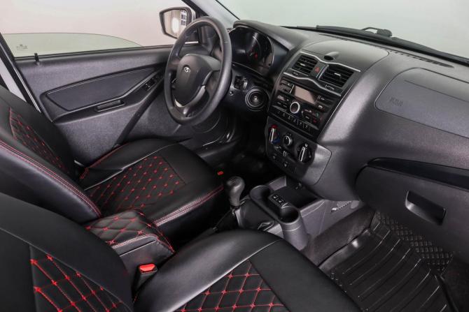 Lada (ВАЗ) Granta I Рестайлинг с пробегом 2024 года, цена 899 000 рублей, 49257 км, хэтчбек, Автокод Объявления