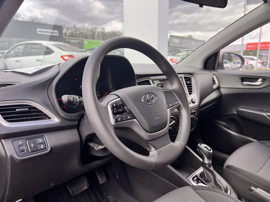 Hyundai Solaris II Рестайлинг Уфа  - изображение 8