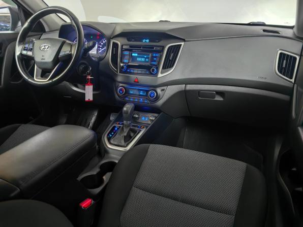 Hyundai Creta I с пробегом 2018 года, цена 1 799 000 рублей, 88345 км, внедорожник, Автокод Объявления