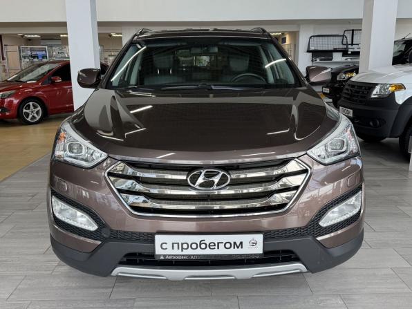 Hyundai Santa Fe III с пробегом 2012 года, цена 1 799 000 рублей, 133207 км, внедорожник, Автокод Объявления