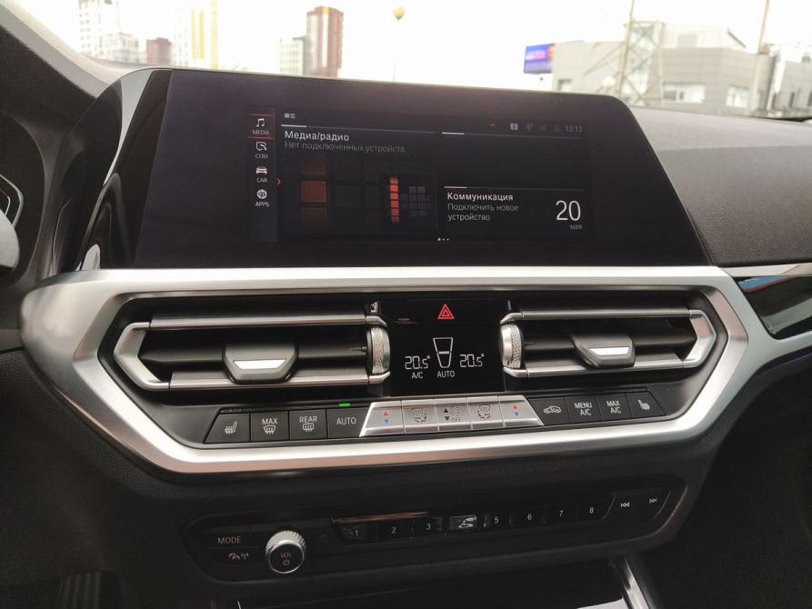 BMW 3 серии VII (G2x) Екатеринбург  - изображение 14