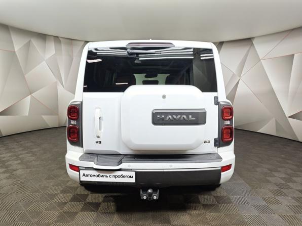 Haval H9 II с пробегом 2024 года, цена 3 893 000 рублей, 47720 км, внедорожник, Автокод Объявления