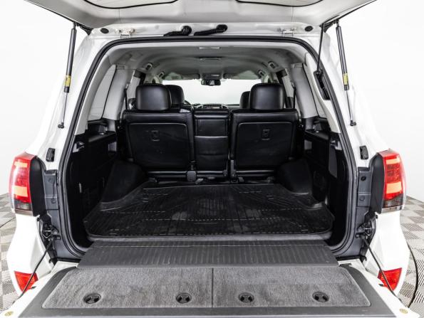 Toyota Land Cruiser 200 Series Рестайлинг 1 с пробегом 2014 года, цена 3 299 000 рублей, 259355 км, внедорожник, Автокод Объявления