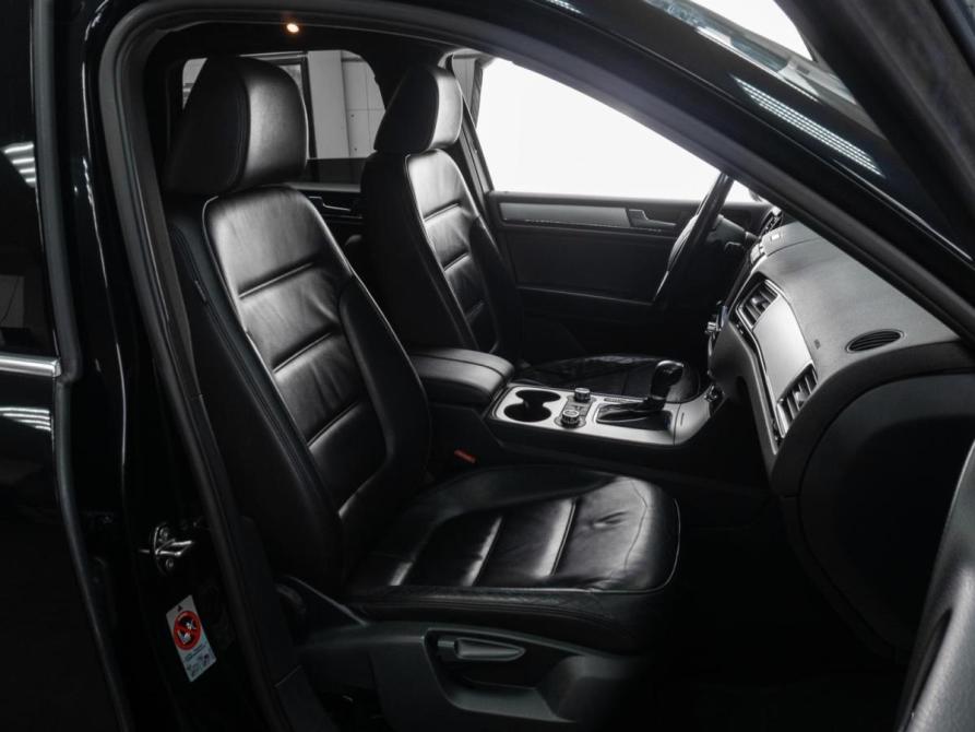 Volkswagen Touareg II Тюмень  - изображение 8
