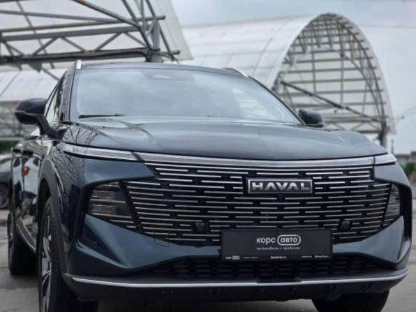Haval F7 II с пробегом 2024 года, цена 2 775 000 рублей, 39732 км, внедорожник, Автокод Объявления