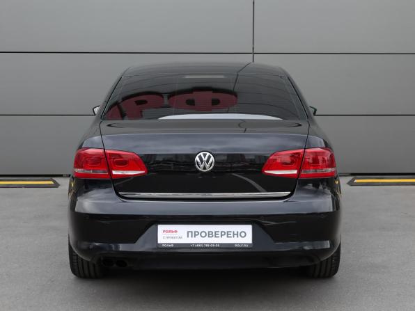 Volkswagen Passat B7 с пробегом 2011 года, цена 1 098 000 рублей, 176000 км, седан, Автокод Объявления