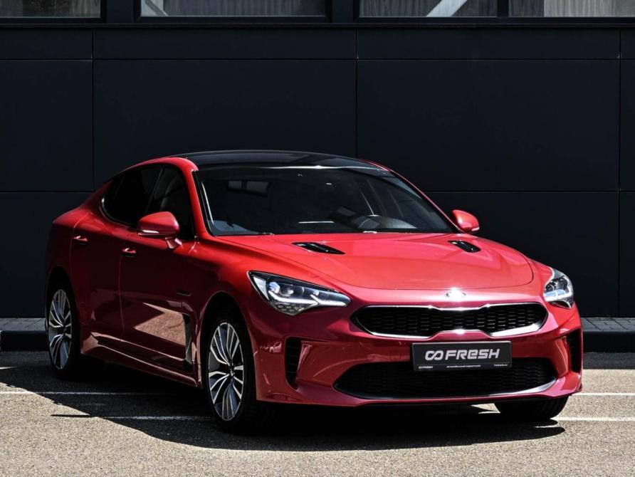 Kia Stinger I Новороссийск  - изображение 1